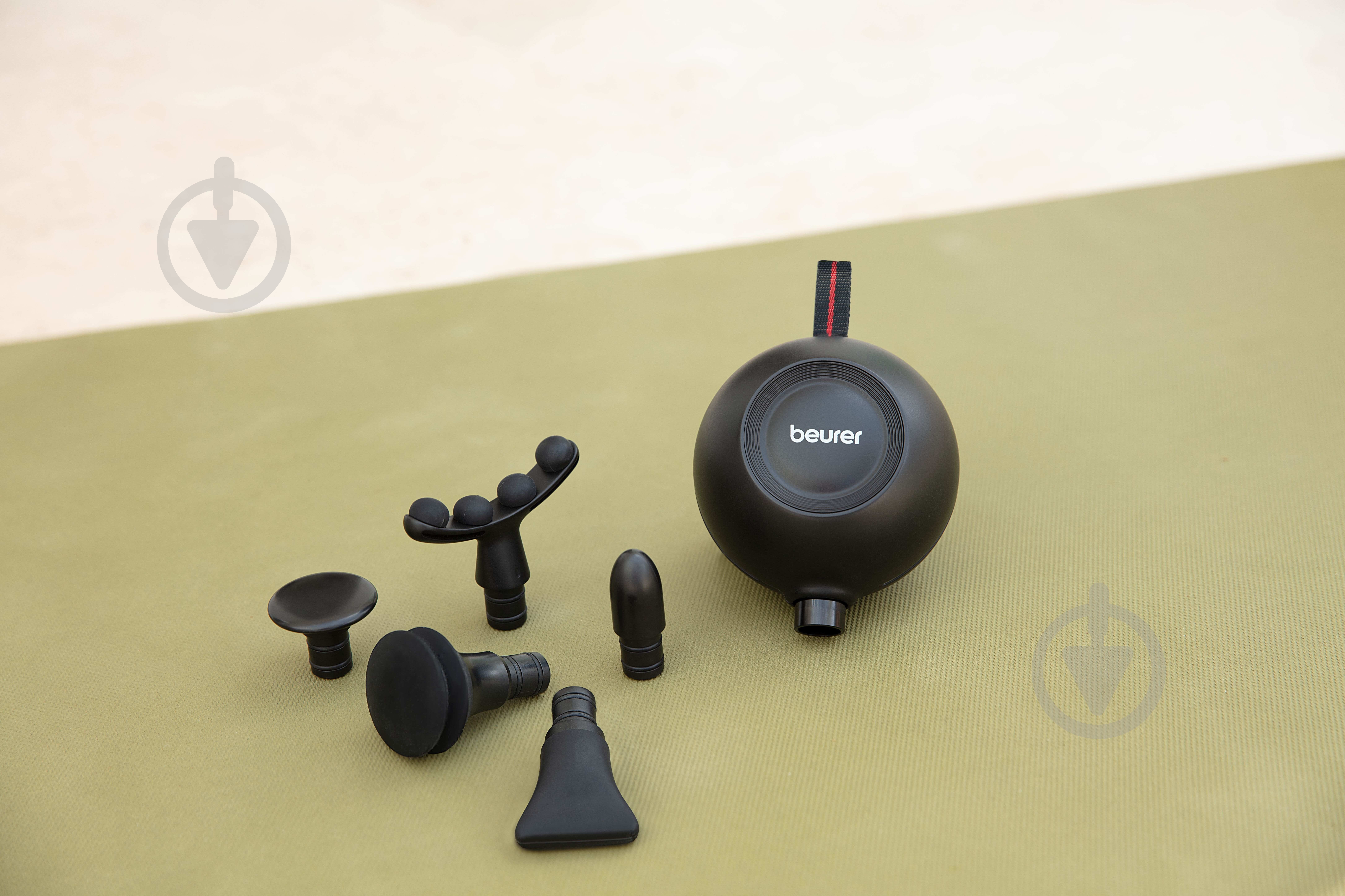 Масажер для тіла Beurer MG 101 SensorBoost - фото 15 Масажер для тіла Beurer MG 101 SensorBoost - фото 15