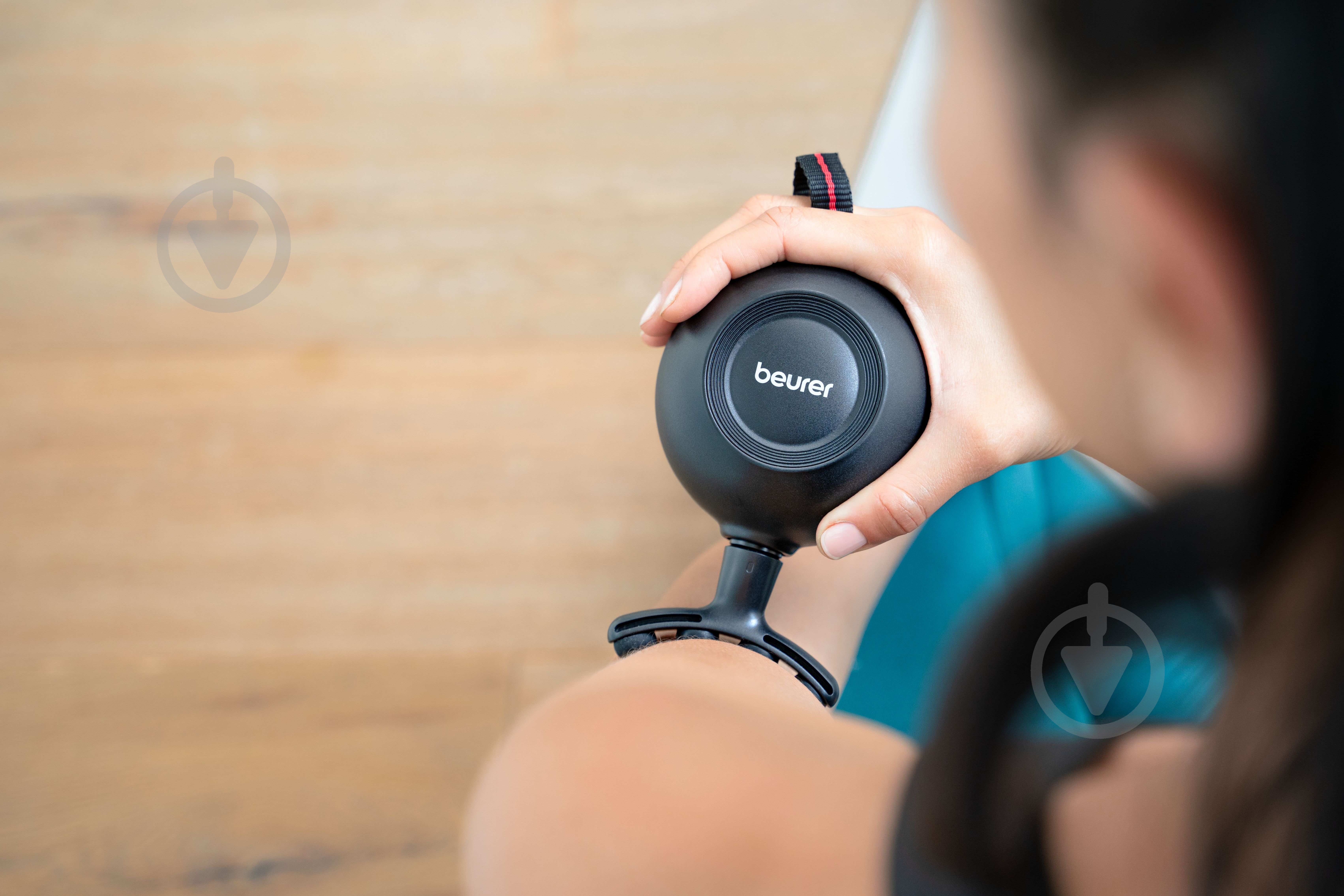 Масажер для тіла Beurer MG 101 SensorBoost - фото 8 Масажер для тіла Beurer MG 101 SensorBoost - фото 8