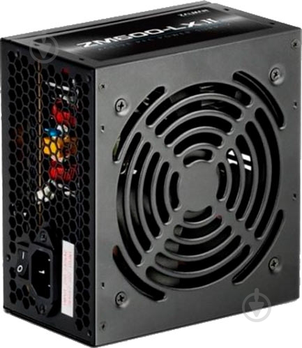 Блок живлення Zalman ZM600-LXII 600 Вт - фото 1