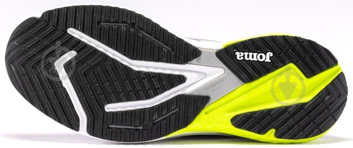Кросівки чоловічі демісезонні Joma HISPALIS RHISPS2412 р.40 сірі - фото 4