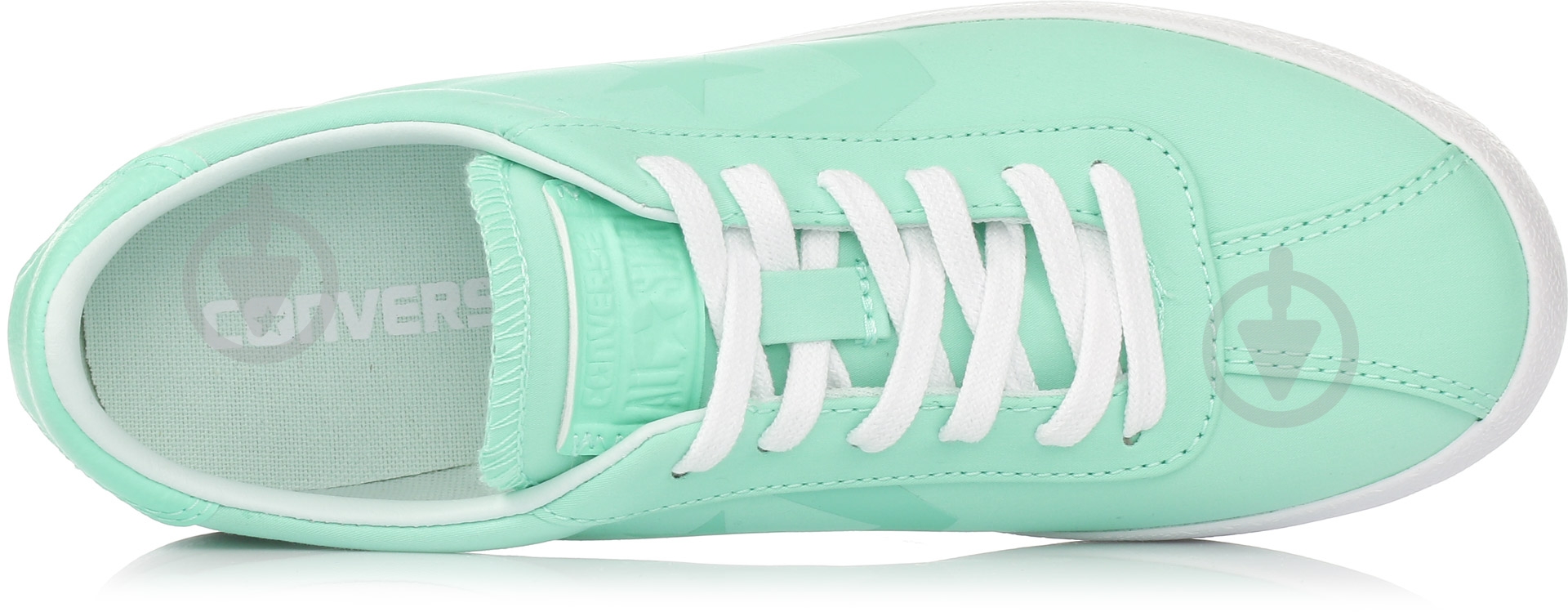 Кеды Converse BREAKPOINT_OX 555919C р.39,5 зеленый - фото 4 Кеды Converse BREAKPOINT_OX 555919C р.39,5 зеленый - фото 4