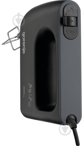 Миксер Gorenje M460CBK - фото 2