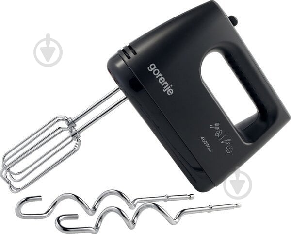 Миксер Gorenje M460CBK - фото 1