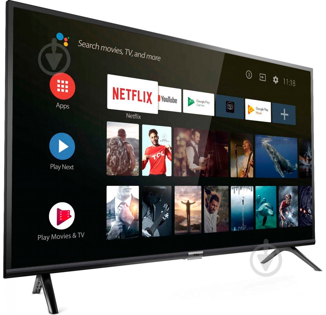 Телевизор TCL 40ES560 - фото 3