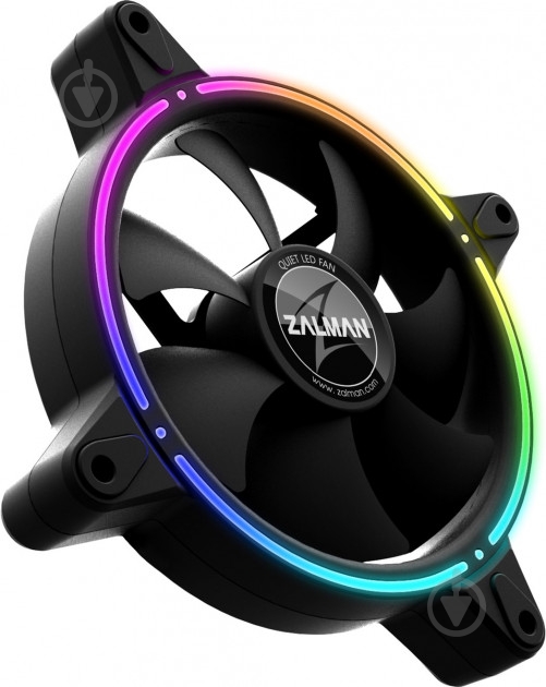 Вентилятор Zalman RFD120A ARGB 1500RPM - фото 2 Вентилятор Zalman RFD120A ARGB 1500RPM - фото 2