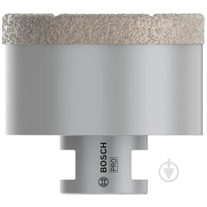 Коронка алмазная Bosch Dry Speed 68 мм 2608587131 - фото 1