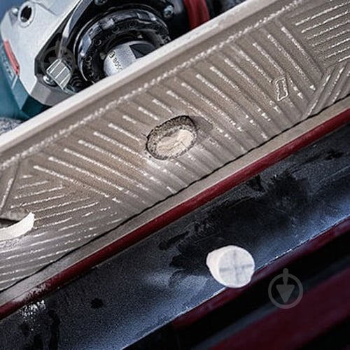 Коронка алмазная Bosch Dry Speed 68 мм 2608587131 - фото 5