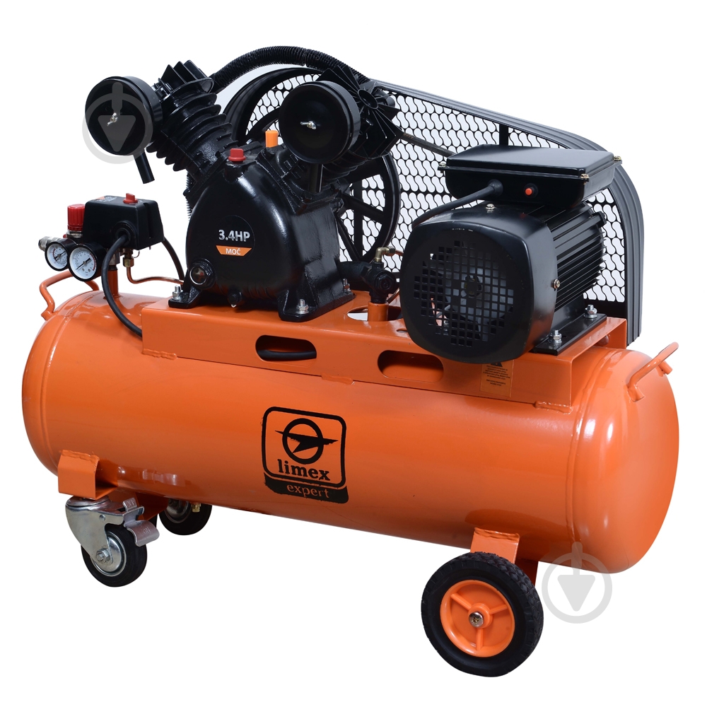 УЦІНКА! Компресор Limex EXPERT CB 50360-2.5 57269 (УЦ №80) - фото 1