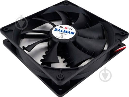 Вентилятор Zalman ZM-F3(SF) 120мм - фото 4 Вентилятор Zalman ZM-F3(SF) 120мм - фото 4