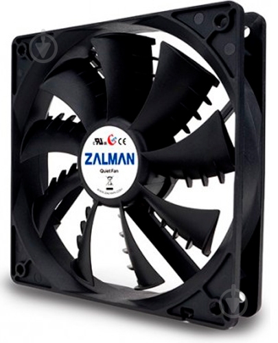 Вентилятор Zalman ZM-F3(SF) 120мм - фото 2 Вентилятор Zalman ZM-F3(SF) 120мм - фото 2