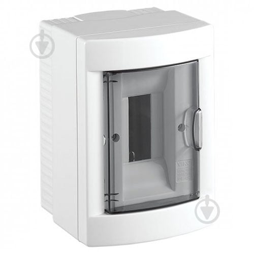 Корпус монтажный Viko под автомат 2 модуля внешний 90912102 - фото 1