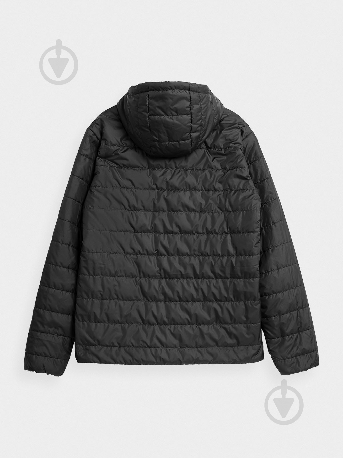 Пуховик мужской 4F DOWN JACKET M245 4FAW23TDJAM245-20S р.L черный - фото 8 Пуховик мужской 4F DOWN JACKET M245 4FAW23TDJAM245-20S р.L черный - фото 8