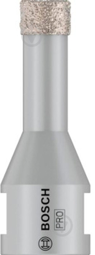 Сверло алмазное Bosch PRO Ceramic dry 12 мм 2608599042 - фото 1