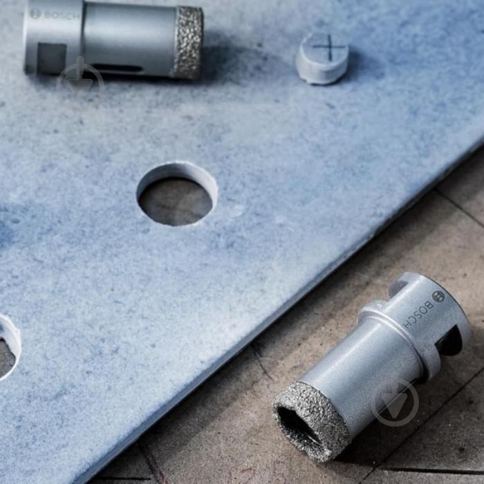 Сверло алмазное Bosch PRO Ceramic dry 12 мм 2608599042 - фото 5