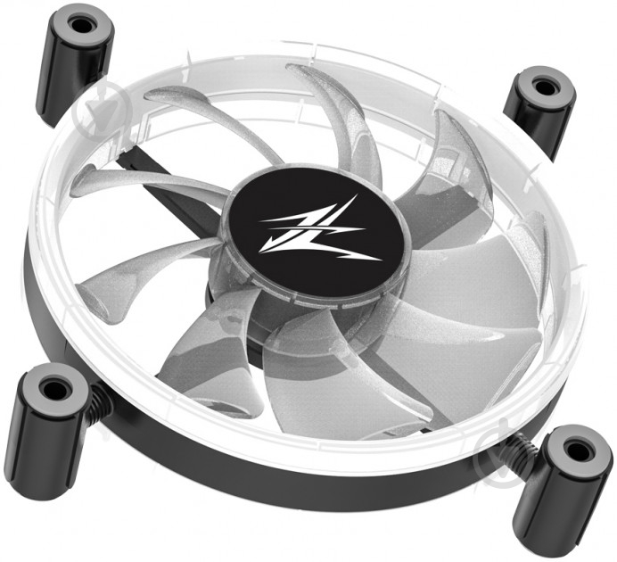Вентилятор Zalman ZM-LF120 ARGB 120mm - фото 3 Вентилятор Zalman ZM-LF120 ARGB 120mm - фото 3