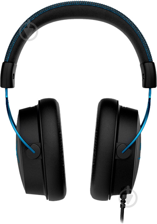 Наушники HyperX Cloud Alpha S black/blue - фото 5