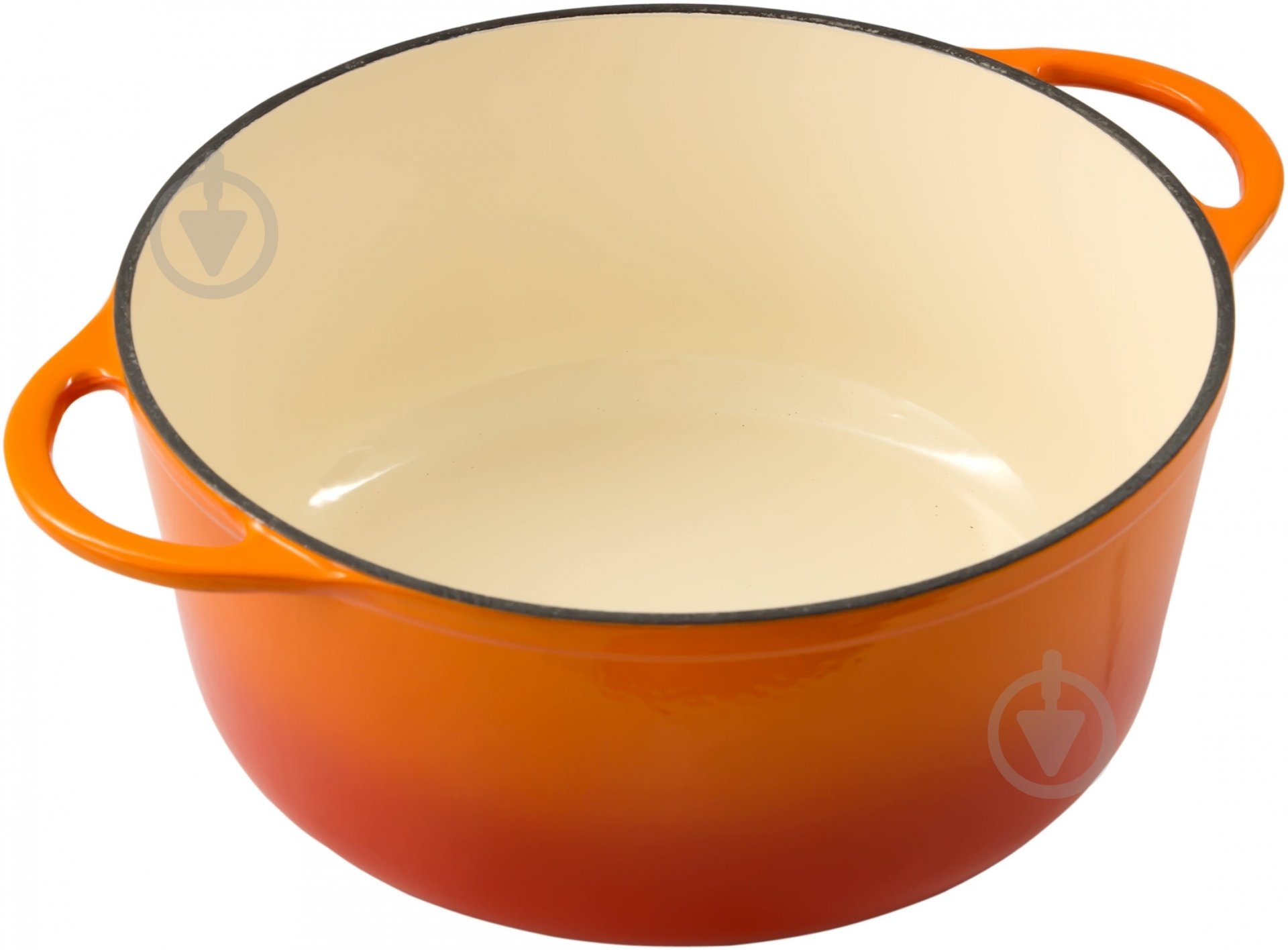 Кастрюля Flamberg 6,7 л UA28INV - фото 3