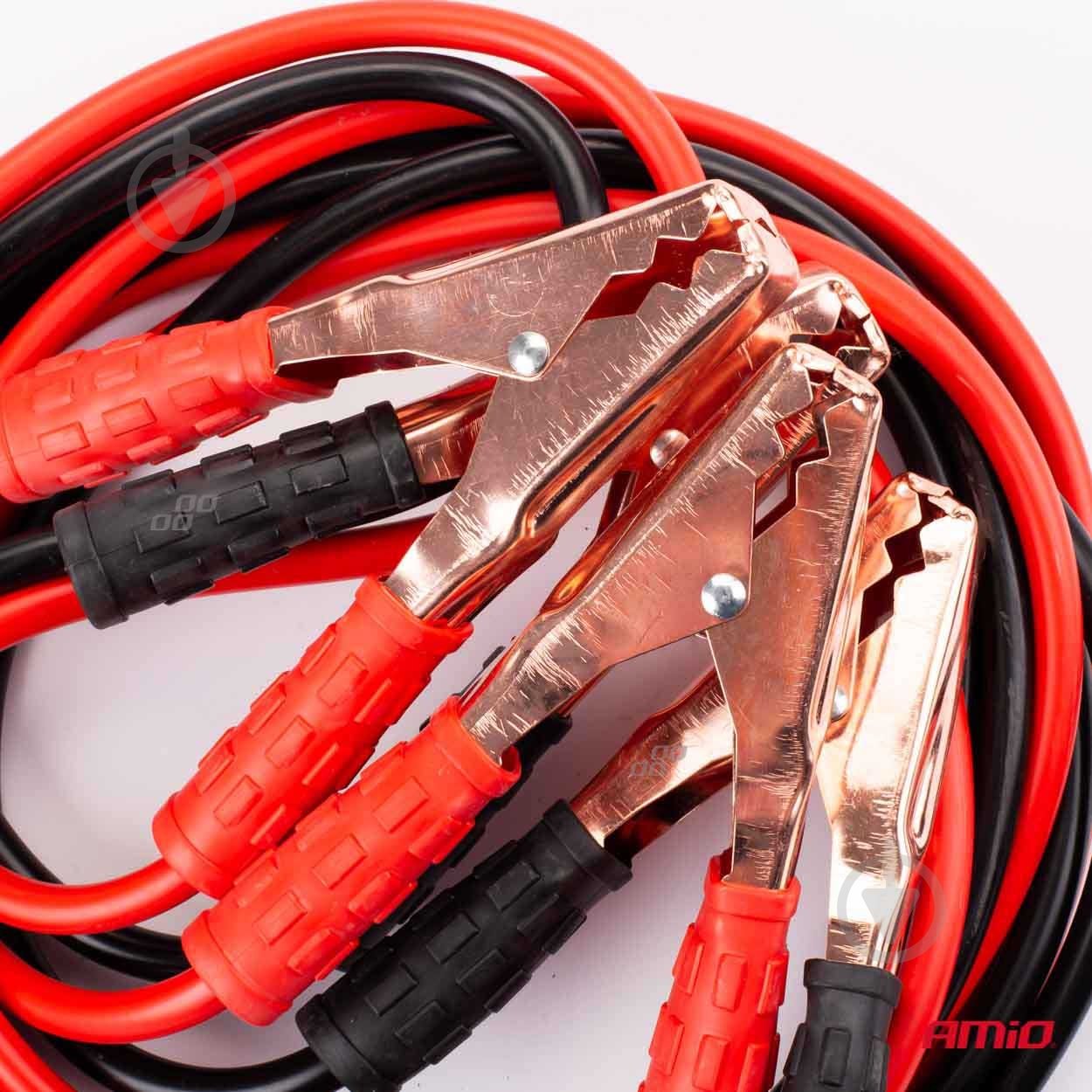 Старт-кабель AMiO 600 A 4 м - фото 2