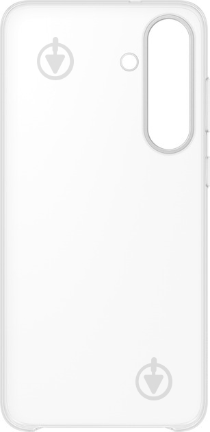 Чехол-накладка Samsung Clear Case для Samsung Galaxy S25 FE Transparent (EF-QS731CTEGWW) - фото 8