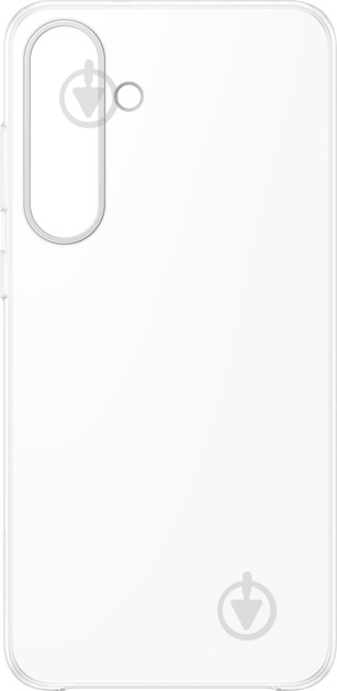 Чехол-накладка Samsung Clear Case для Samsung Galaxy S25 FE Transparent (EF-QS731CTEGWW) - фото 7