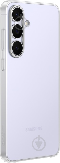 Чехол-накладка Samsung Clear Case для Samsung Galaxy S25 FE Transparent (EF-QS731CTEGWW) - фото 3