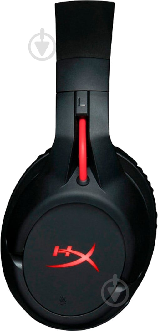 Наушники HyperX Cloud Flight WL black - фото 4