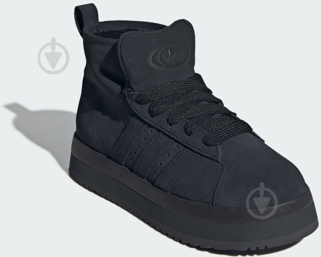 Черевики Adidas CAMPUS 00s WTR MD JR3737 р.40 2/3 чорний - фото 3