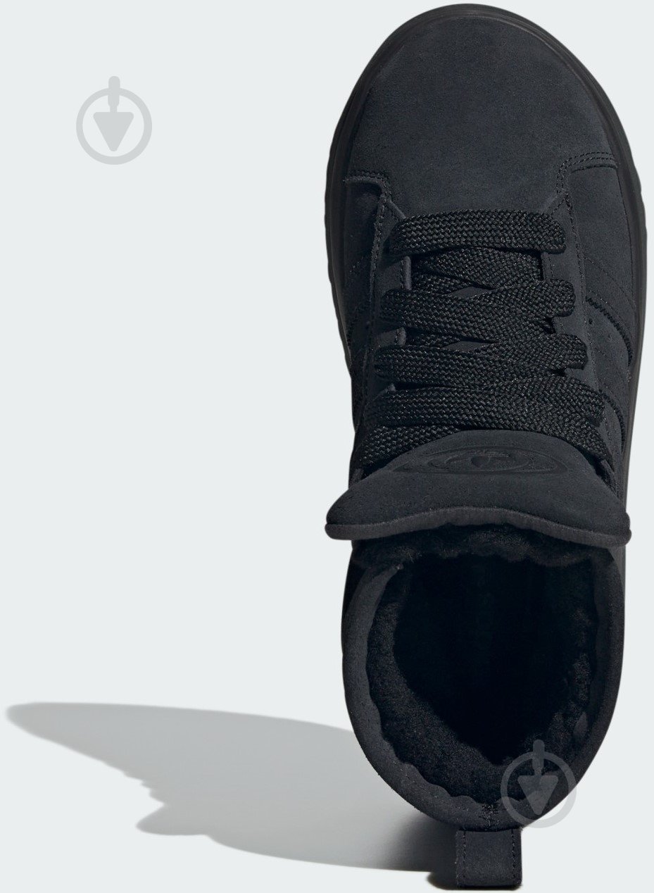 Черевики Adidas CAMPUS 00s WTR MD JR3737 р.40 2/3 чорний - фото 6