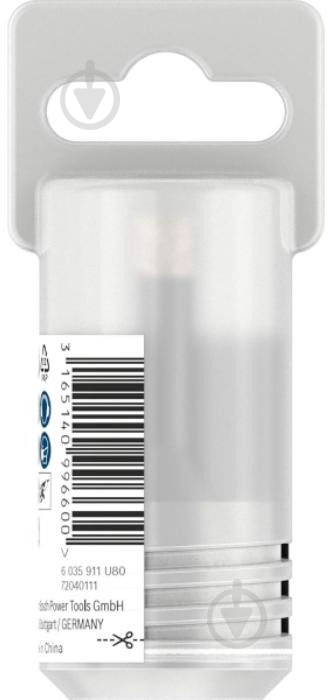 Сверло алмазное Bosch PRO Ceramic dry 8 мм 2608599040 - фото 3