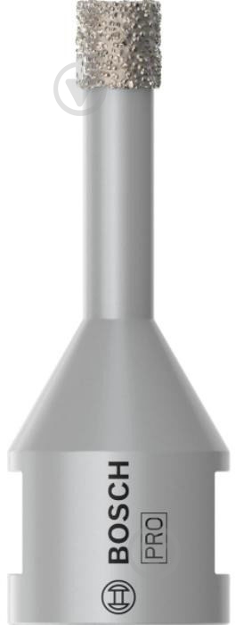 Сверло алмазное Bosch PRO Ceramic dry 8 мм 2608599040 - фото 1