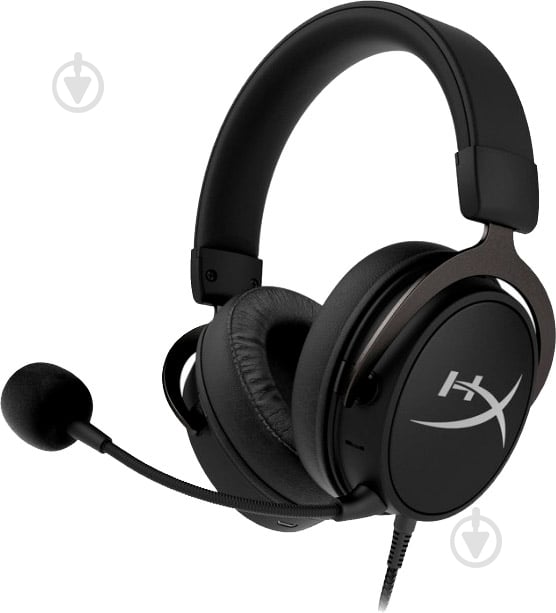 Наушники HyperX Cloud MIX BT black - фото 1