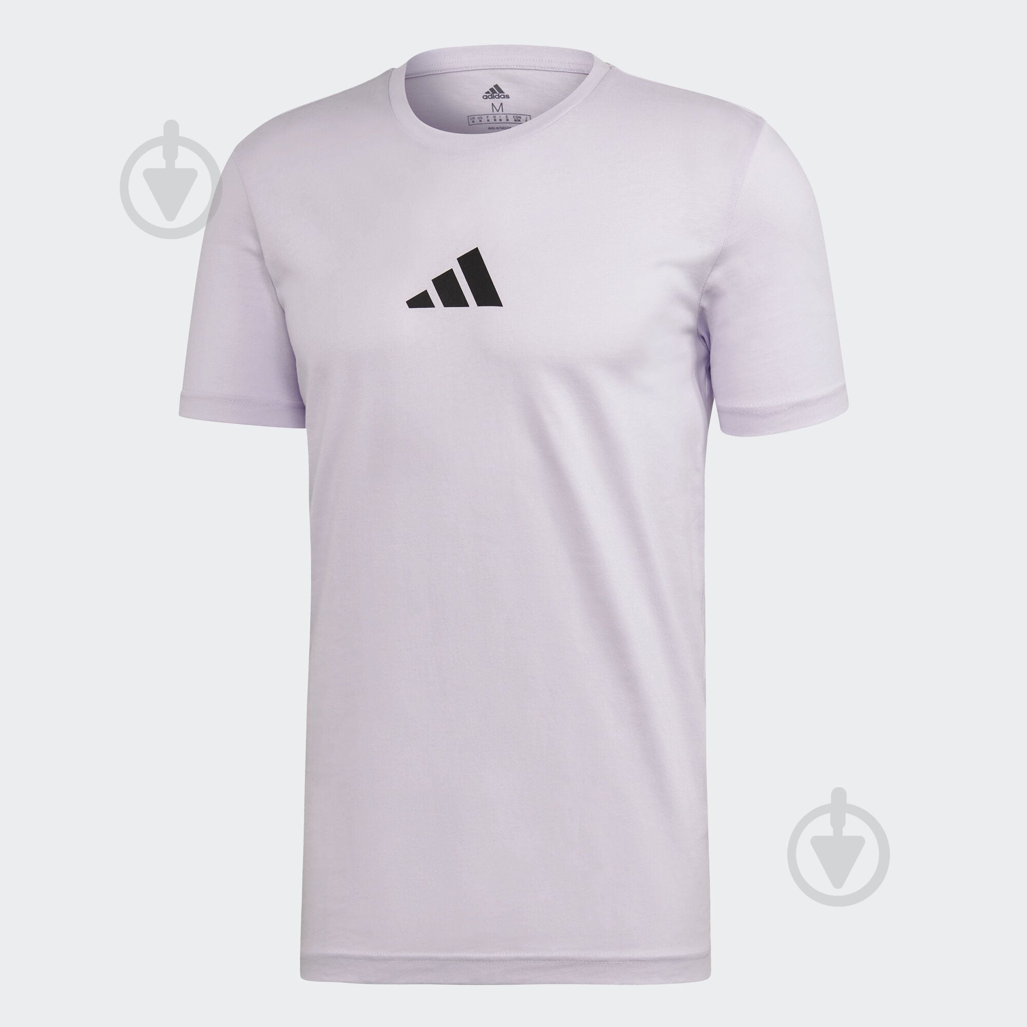 Футболка Adidas PACK Multi Hit FN1729 р.M фиолетовый - фото 1