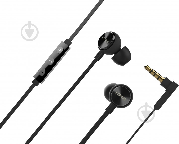 Гарнитура Edifier P293PLUS black (P293PLUS_black) - фото 3