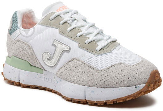 Кросівки жіночі демісезонні Joma C1992LS2402 р.41 білі - фото 3