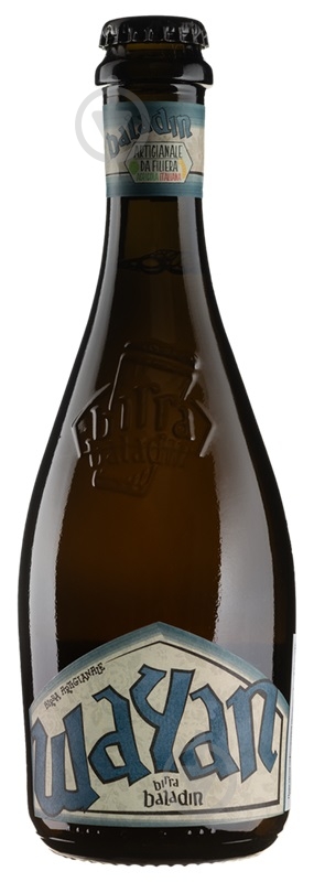 Пиво Baladin светлое нефильтрованное неосвещенное Ваян 0,33 л - фото 1 Пиво Baladin светлое нефильтрованное неосвещенное Ваян 0,33 л - фото 1