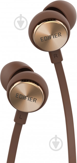 Гарнитура Edifier P293PLUS brown (P293PLUS_brown) - фото 3