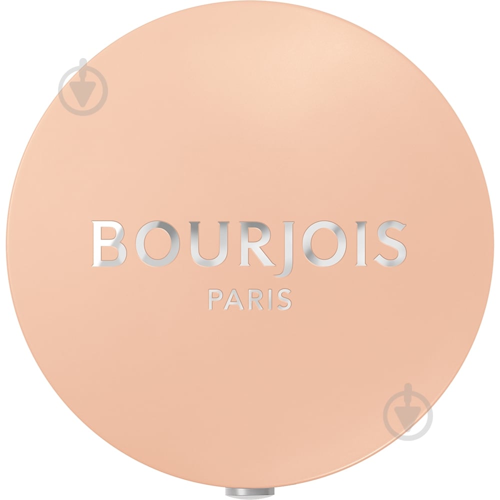 Тени Bourjois OMBRE A PAUPIERES моно 03 Cold Light Beige 1,2 г - фото 1 Тени Bourjois OMBRE A PAUPIERES моно 03 Cold Light Beige 1,2 г - фото 1
