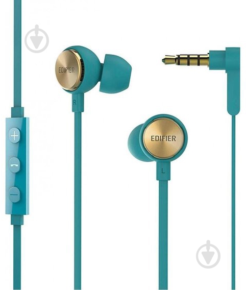 Гарнитура Edifier P293PLUS green (P293PLUS_green) - фото 2