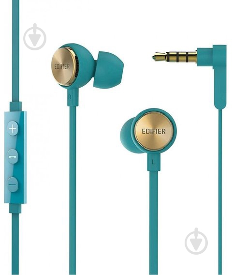 Гарнитура Edifier P293PLUS green (P293PLUS_green) - фото 1