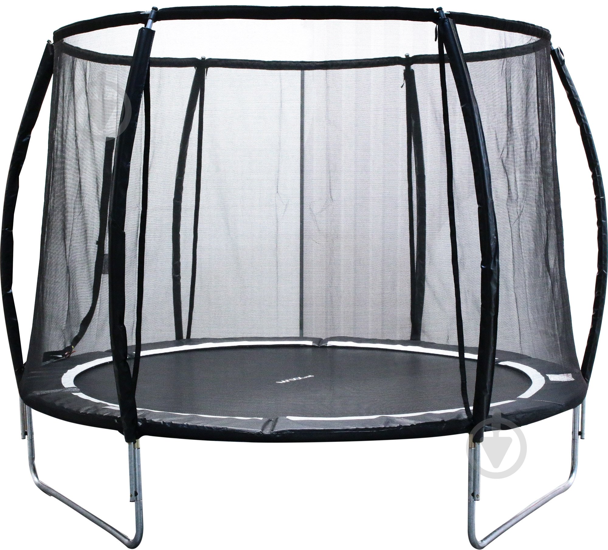 Батут с сеткой MaxxPro KV10 - фото 1