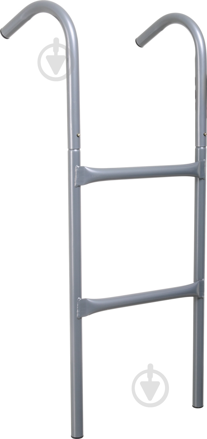 Лестница для батута MaxxPro ST-200 матовый металлик - фото 1 Лестница для батута MaxxPro ST-200 матовый металлик - фото 1