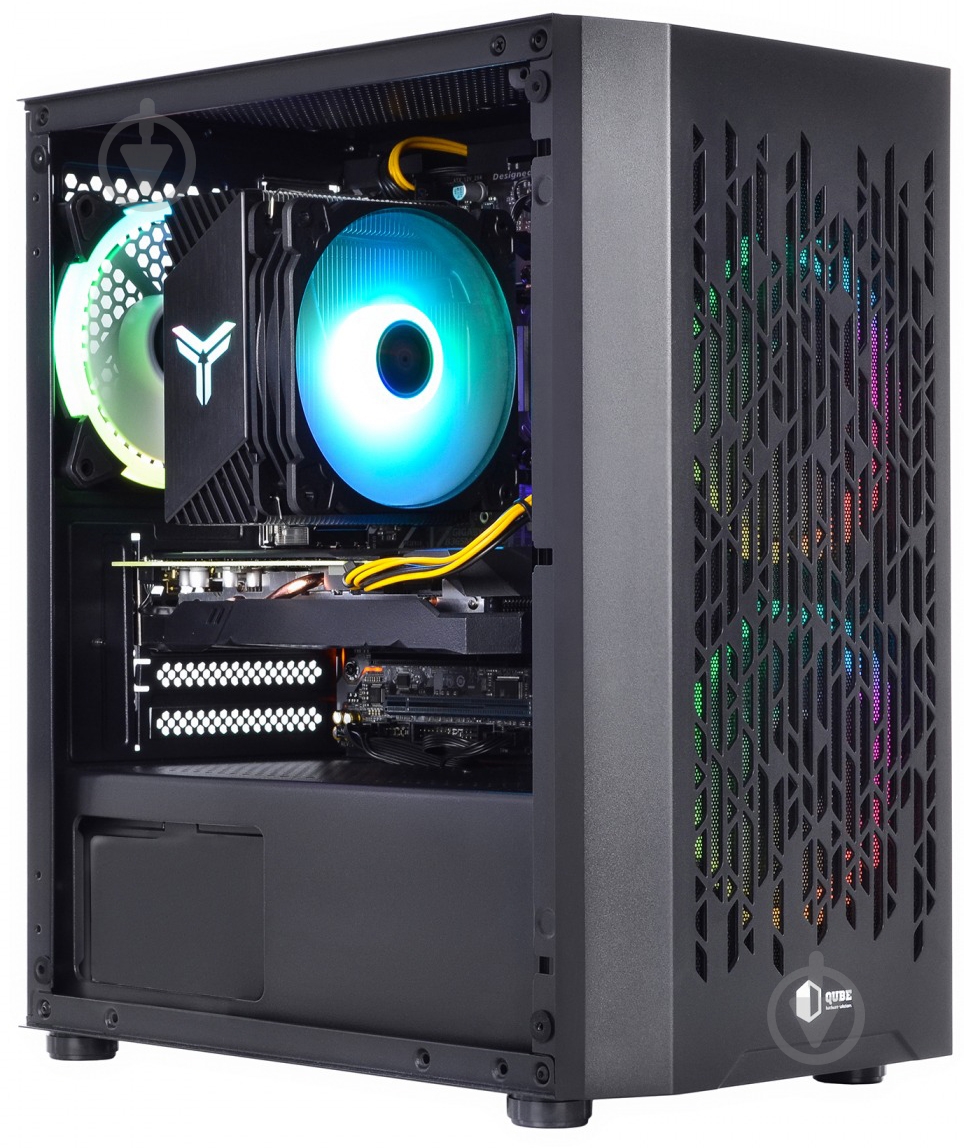 Компьютер Artline Gaming X71 (X71v32) black - фото 11
