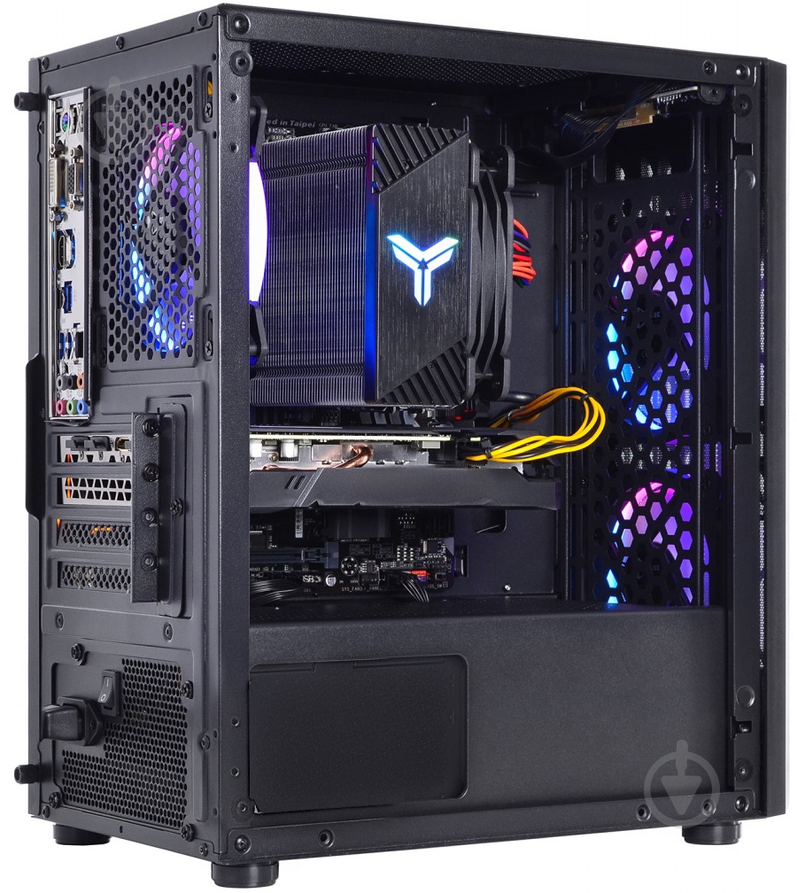 Компьютер Artline Gaming X71 (X71v32) black - фото 6