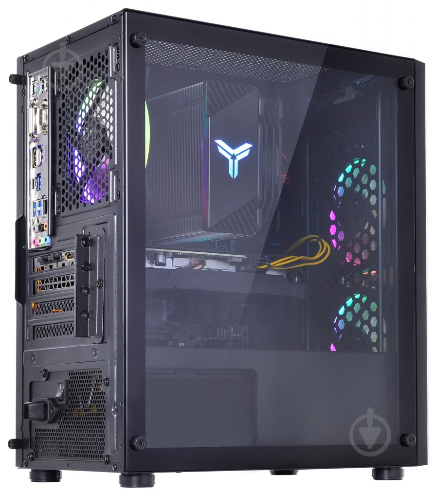Компьютер Artline Gaming X71 (X71v32) black - фото 8