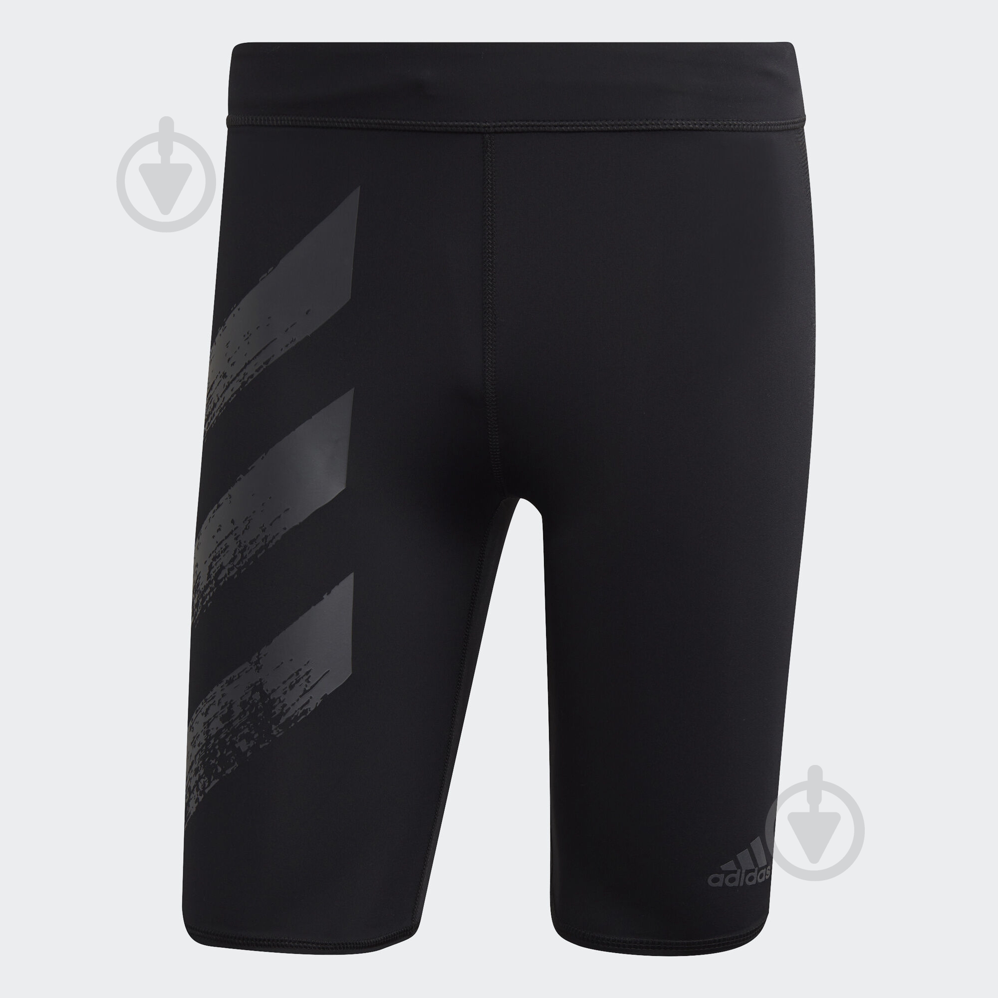 Лосины Adidas SATURDAY TIGHT FP8479 р. S черный - фото 1