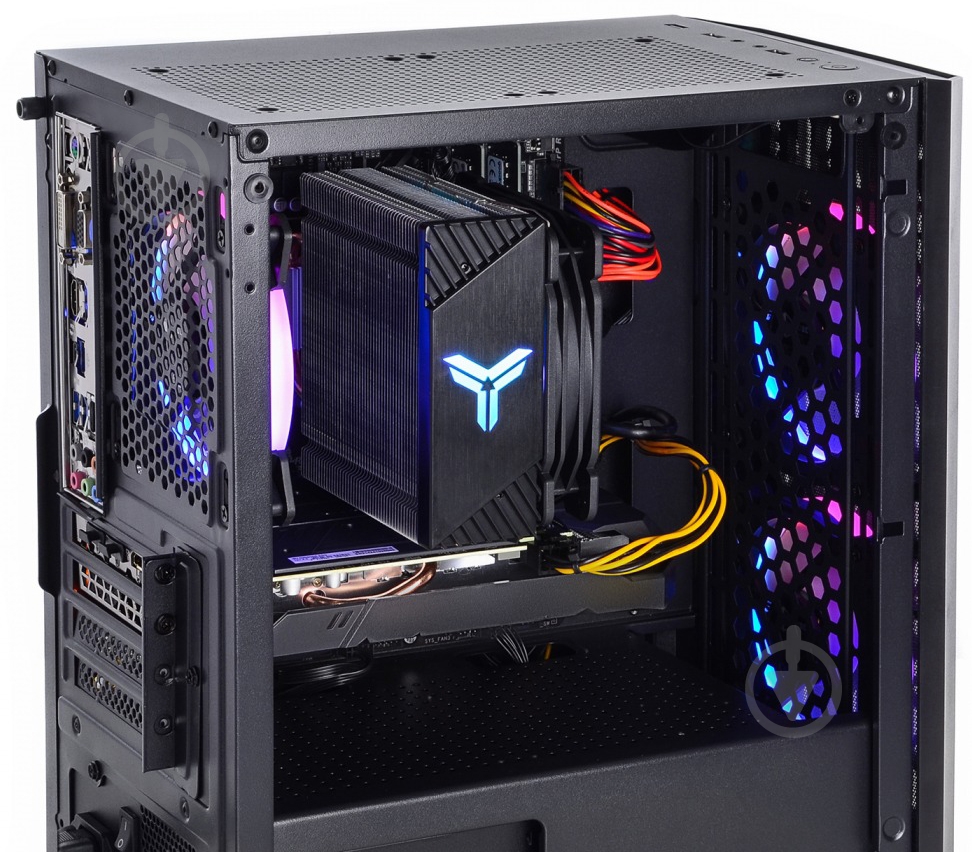 Компьютер Artline Gaming X71 (X71v33) black - фото 2