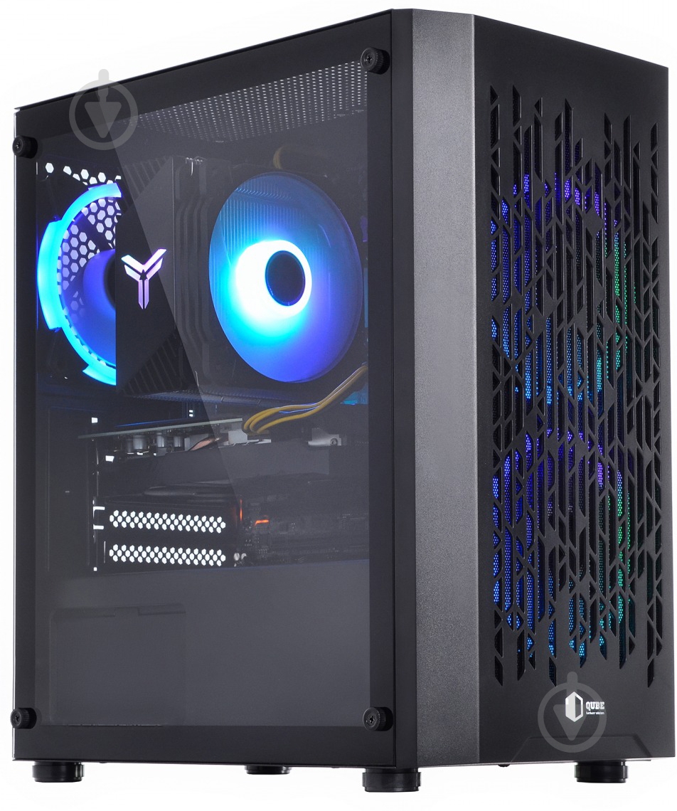 Компьютер Artline Gaming X71 (X71v33) black - фото 5