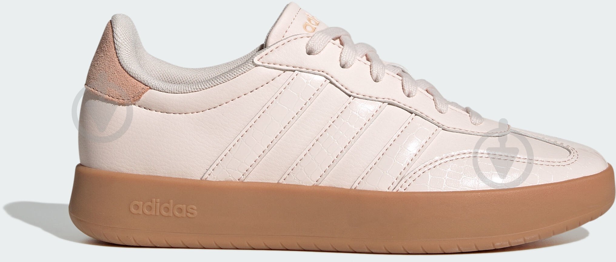 Кросівки жіночі демісезонні Adidas BARREDA JP7105 р.37 1/3 рожеві - фото 1