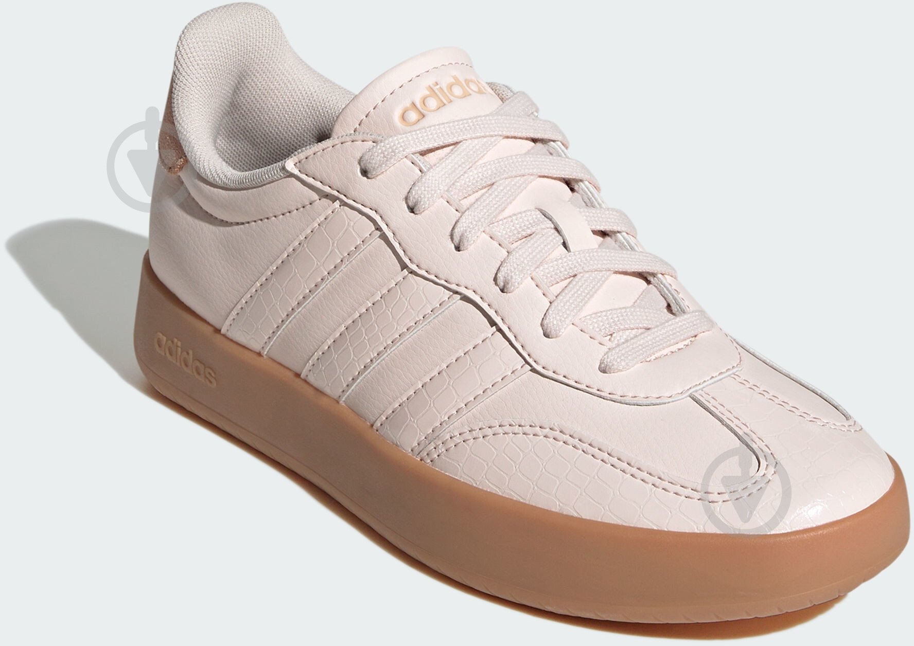 Кросівки жіночі демісезонні Adidas BARREDA JP7105 р.37 1/3 рожеві - фото 3