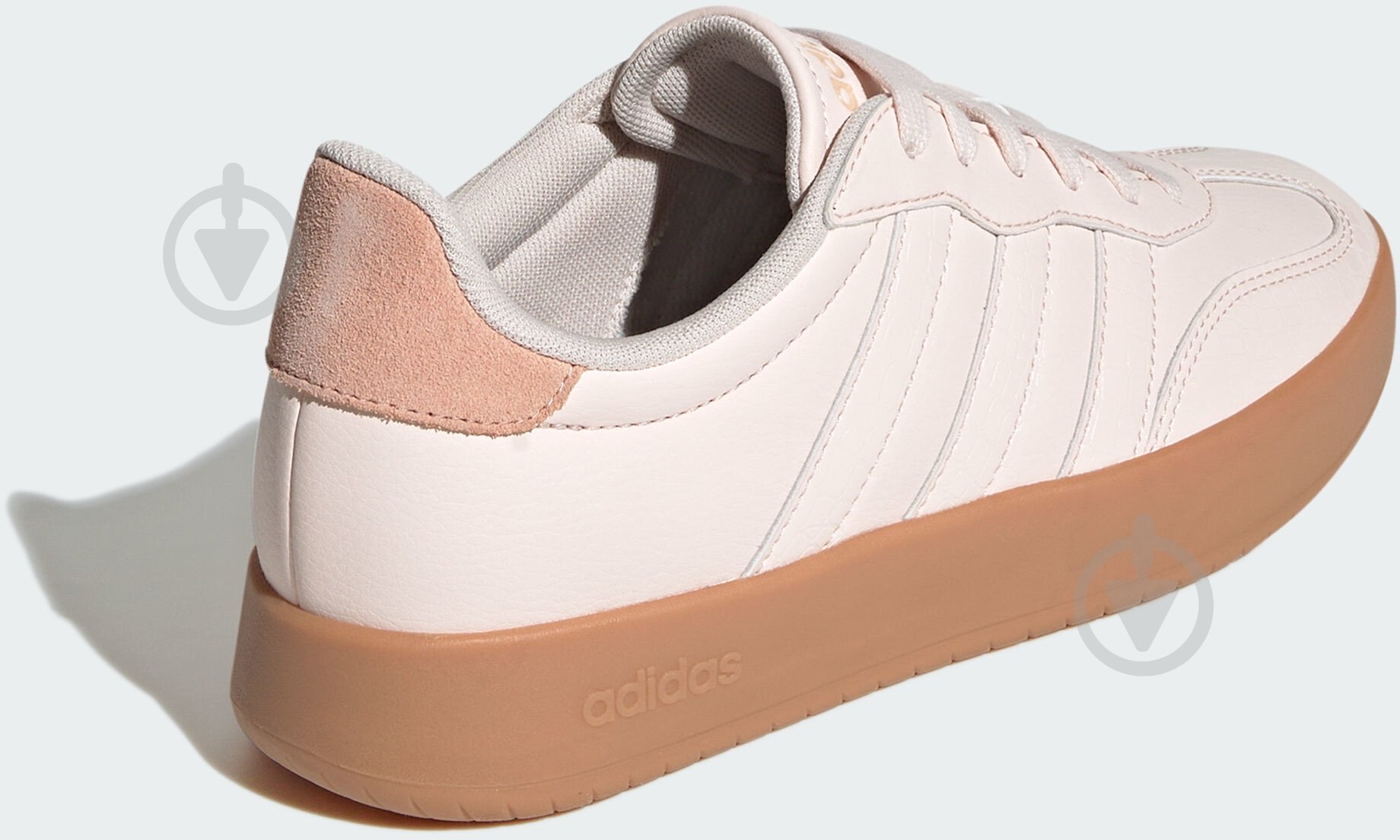 Кросівки жіночі демісезонні Adidas BARREDA JP7105 р.37 1/3 рожеві - фото 4